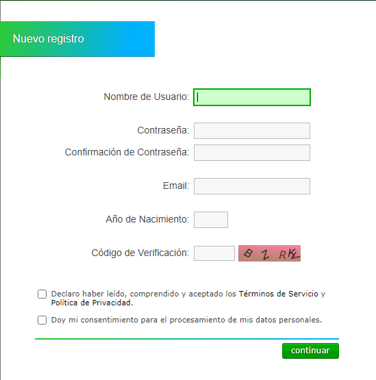 Neobux registro