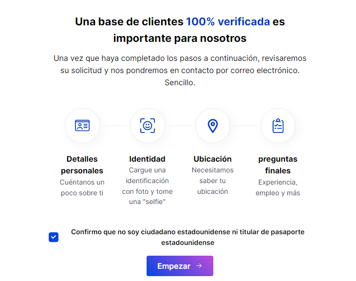 bitmex verificar cuenta