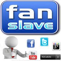 Fanslave ganar dinero con las redes sociales