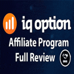 IQ Option Afiliados logo