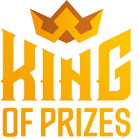 King of Prizes logo