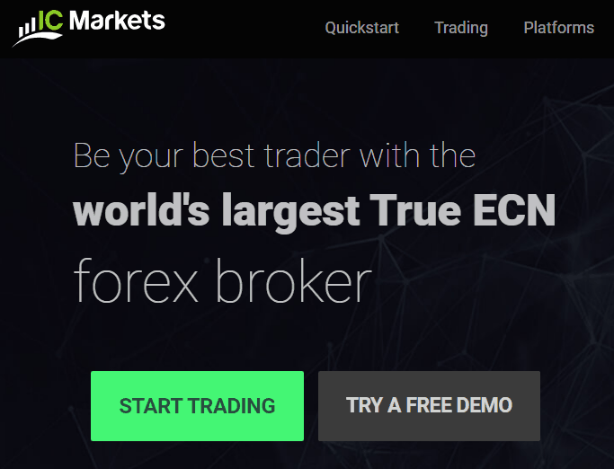 IC Markets "Cómo Abrir una Cuenta"