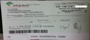 6º pago de American Consumer Opinion (ACOP)