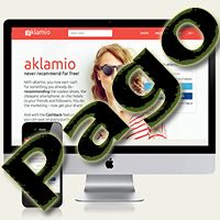 Aklamio Paga