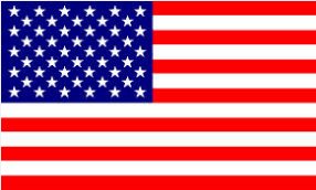 Bandera Estados unidos