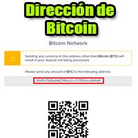 adresa de donare bitcoin