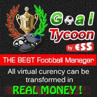 GoalTycoon ganar dinero jugando