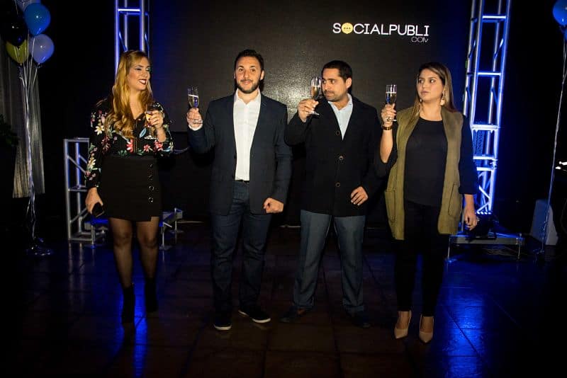 SocialPubli datos de empresa