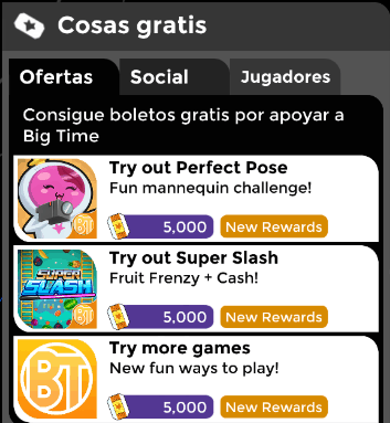 Big Time Big Time