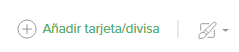 Uphold añadir tarjetas