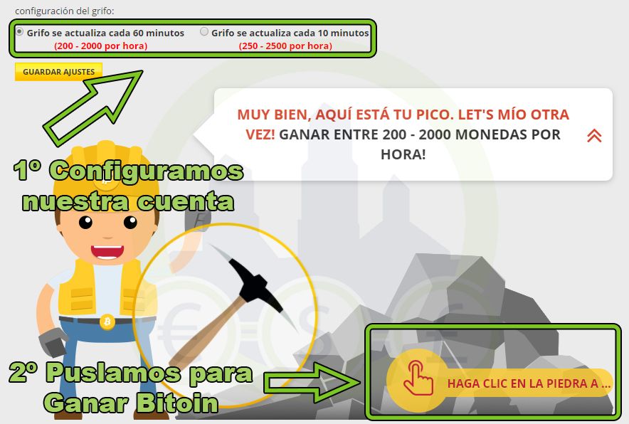 BitGames Tutorial en Español BitGames Tutorial en Español