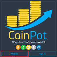 CoinPot logo