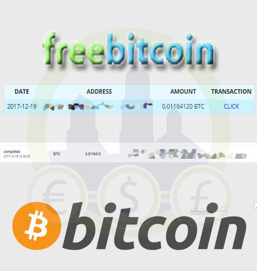 freebitcoin paga