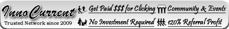 InnoCurrent Services - Get Paid to Visits Sites and Complete Surveys