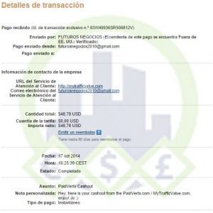 Paidverts Paga