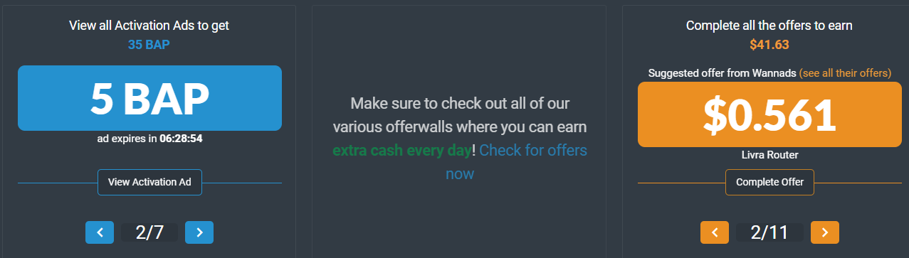 PTC SHARE: Cómo ganar dinero