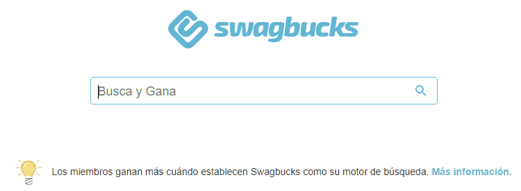 Swagbucks buscador
