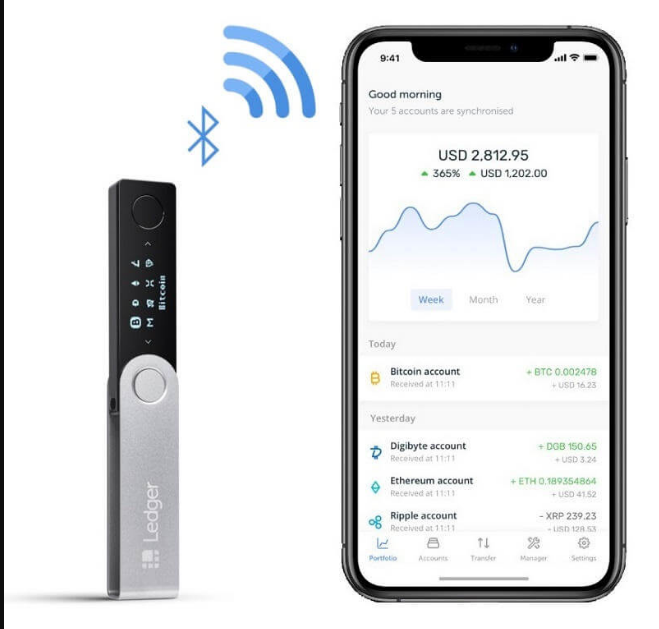 ledger nano x