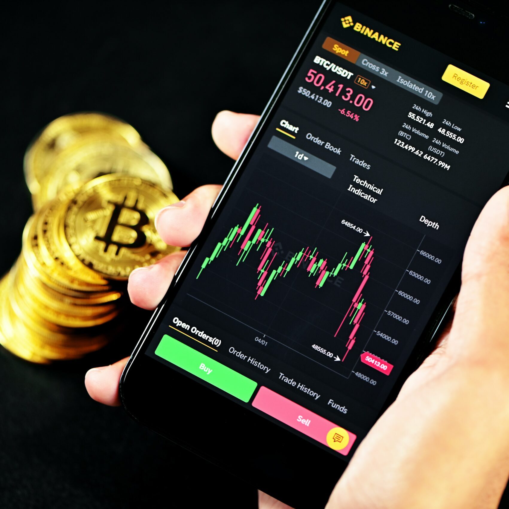 10 Consejos Esenciales para Maximizar tus Ganancias con Binance
