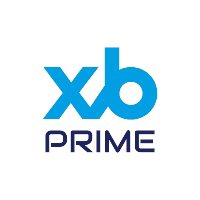 xb prime logo cuadrado