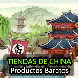 tiendas de china