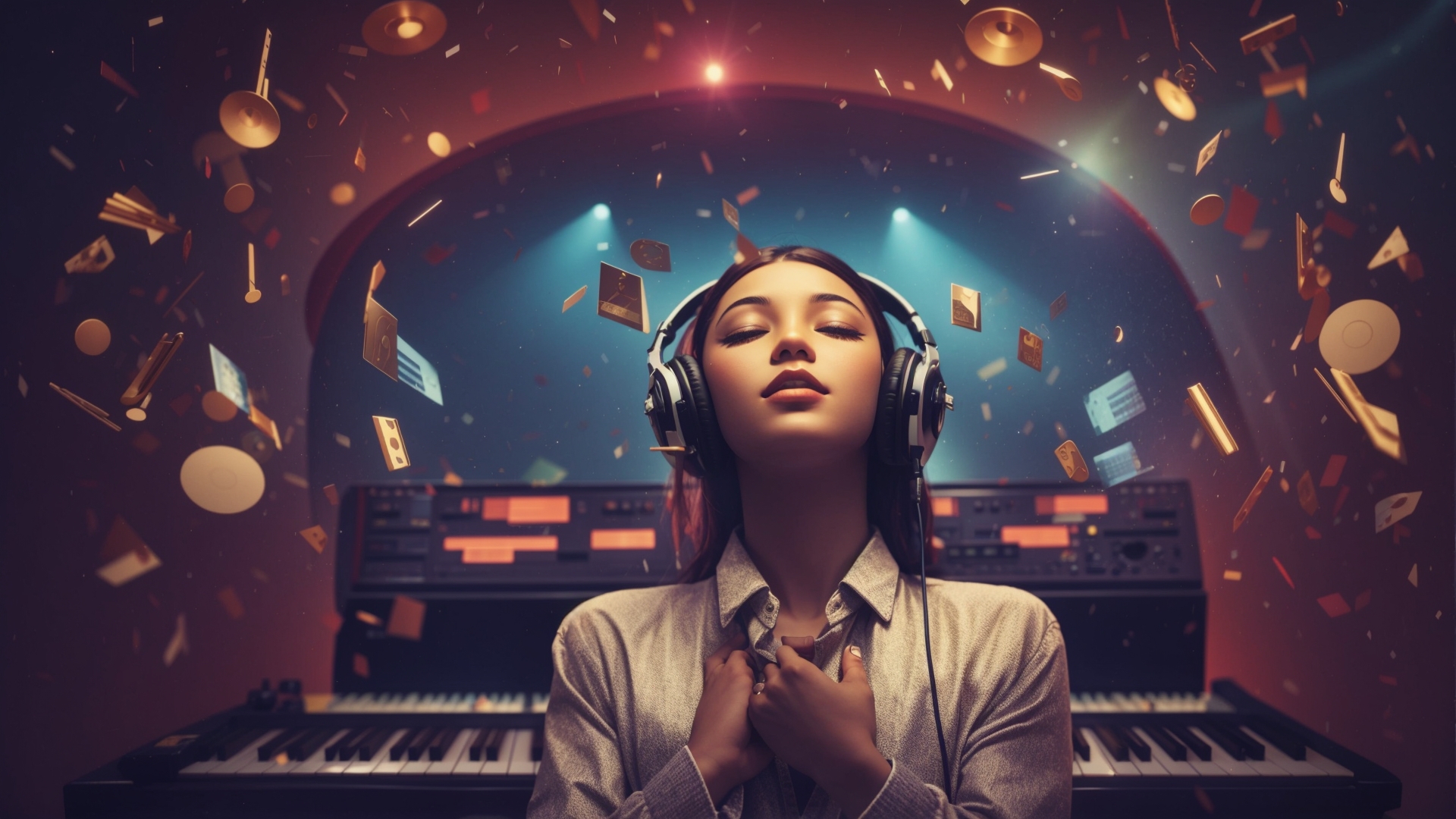 ganar dinero con la música