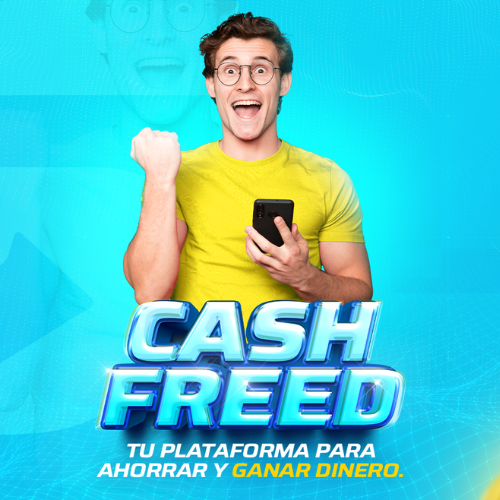 CashFreed, ahorra comprando y gana dinero por internet