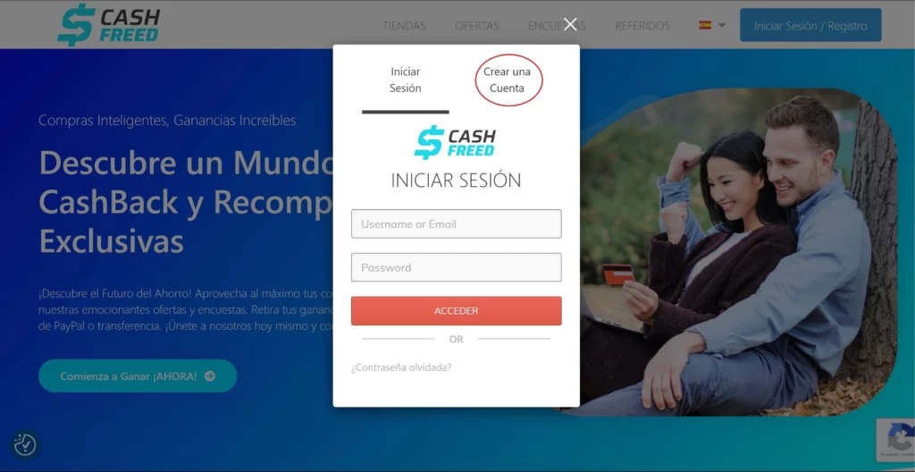 cashfreed-registro cashfreed-registro