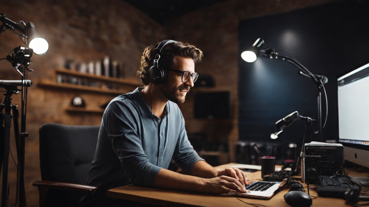Establecer tu negocio de postproducción de vídeo Establecer tu negocio de postproducción de vídeo