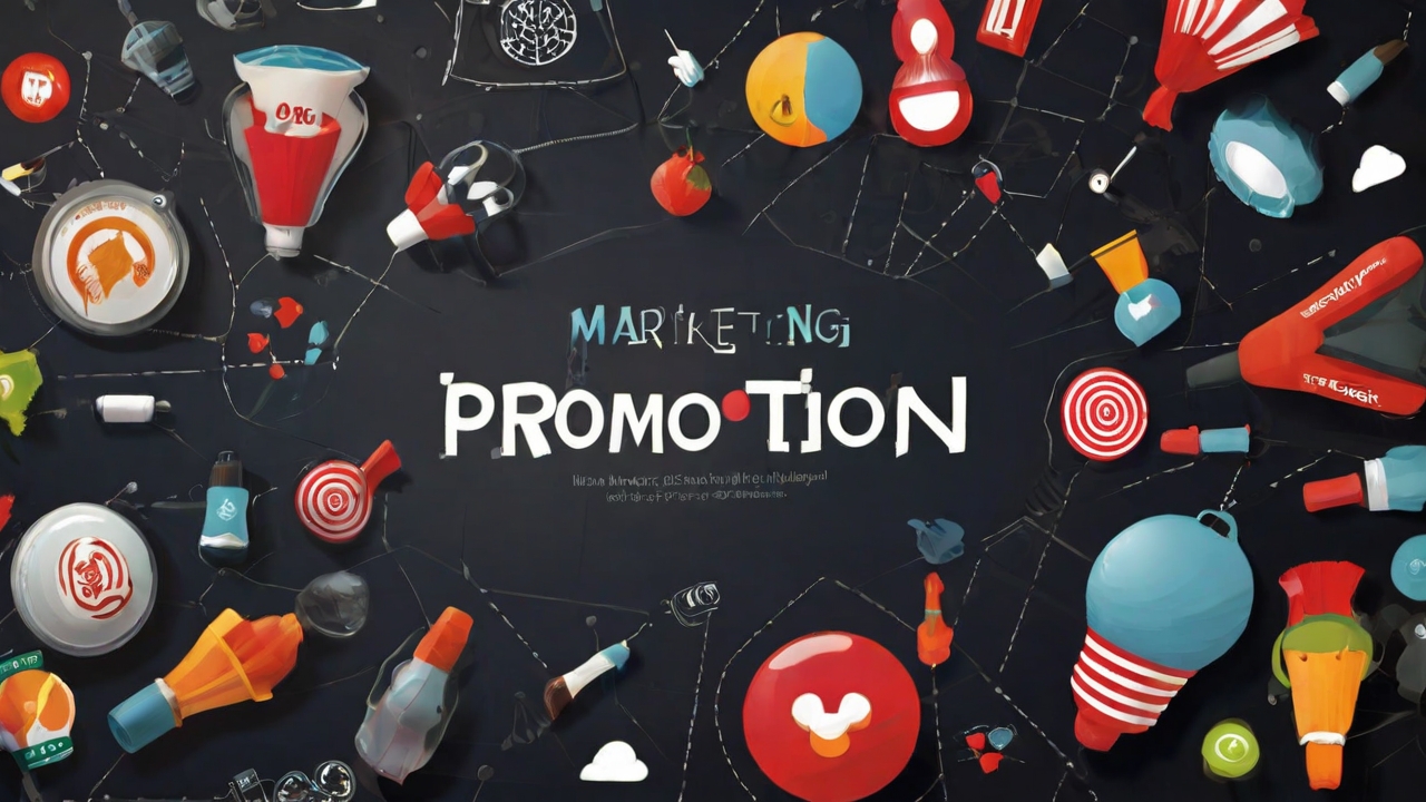 Estrategias de marketing y promoción