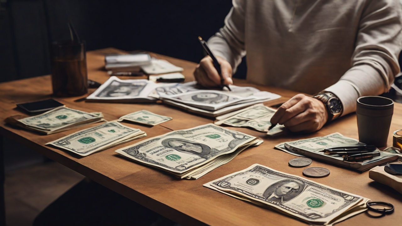 Consejos para Administrar Finanzas como Artista Digital Consejos para Administrar Finanzas como Artista Digital